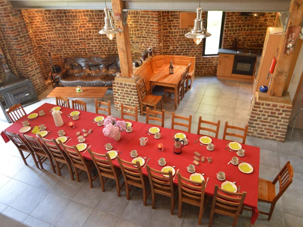 Spacious House In A Farm Located In The Bucolic Teuven Экстерьер фото